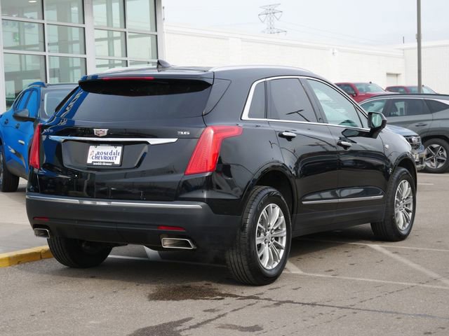 Used 2017 Cadillac XT5 Luxury w/ Driver Awareness Package image 26