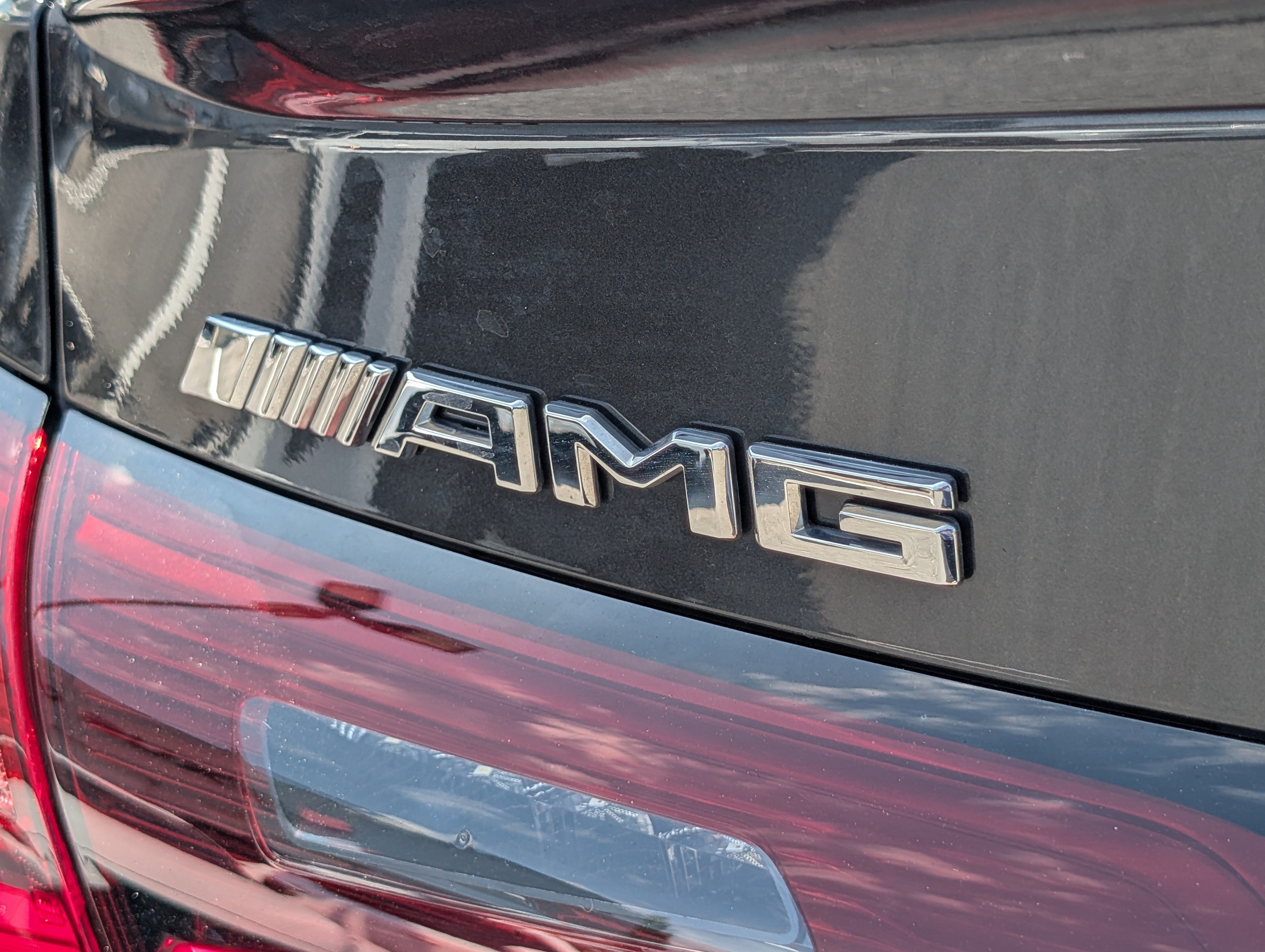Used 2024 Mercedes-Benz GLC 43 AMG 4MATIC Coupe image 9