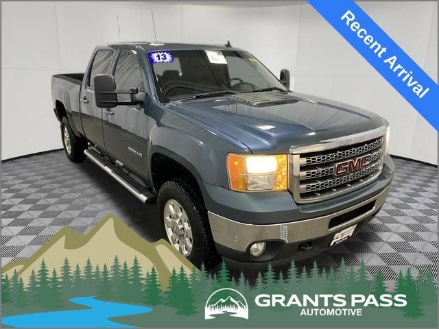 Used 2013 GMC Sierra 2500 SLT w/ SLT Convenience Package