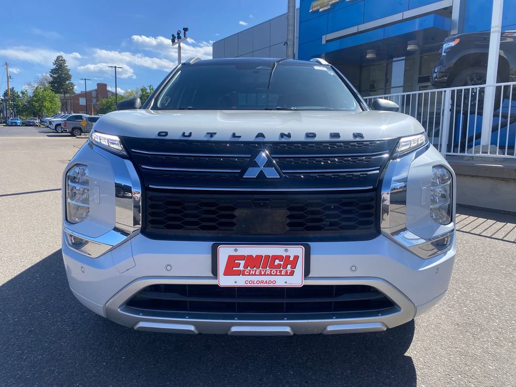 Used 2023 Mitsubishi Outlander SEL AWD/4WD image 8