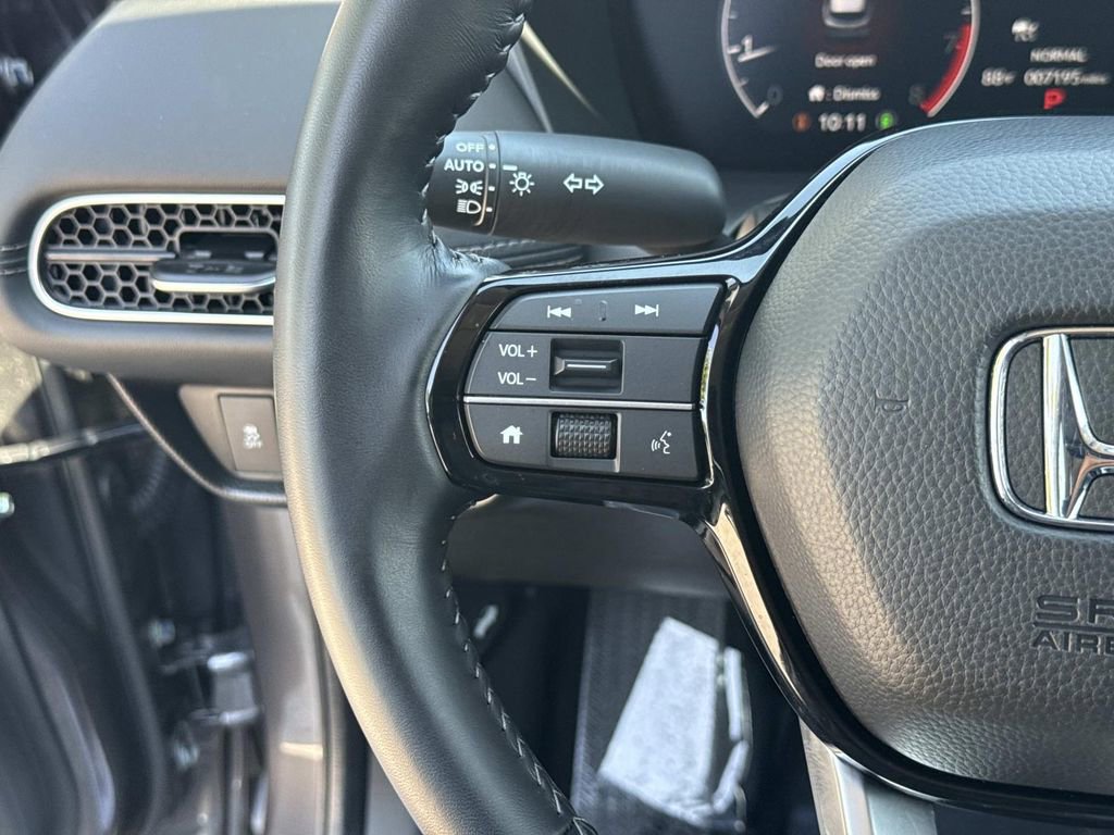 Certified 2026 Honda HR-V EX-L image 10