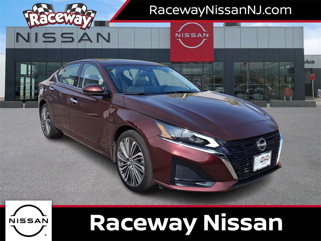 Used 2023 Nissan Altima 2.5 SL