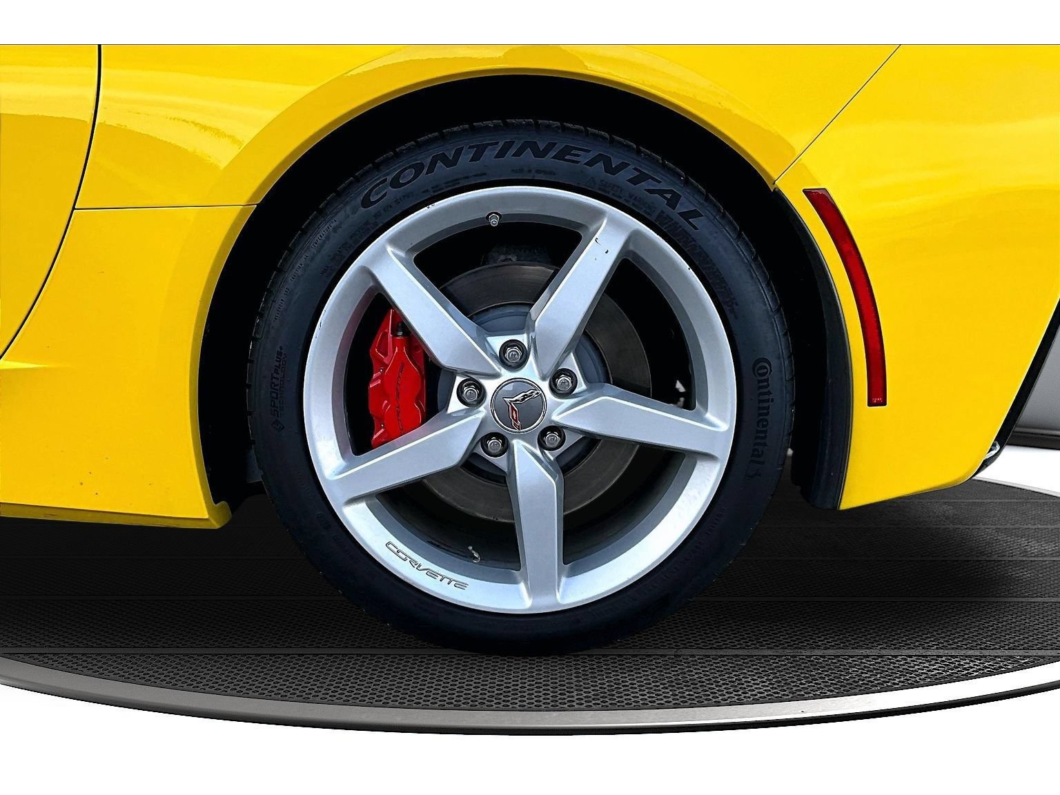 Used 2014 Chevrolet Corvette Stingray Coupe w/ 2LT Preferred Equipment Group RWD image 39