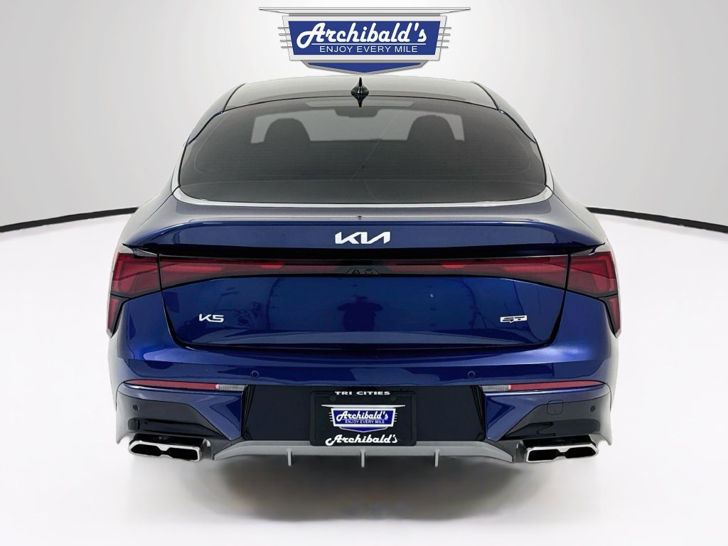 Used 2026 Kia K5 GT w/ GT1 Package FWD image 7