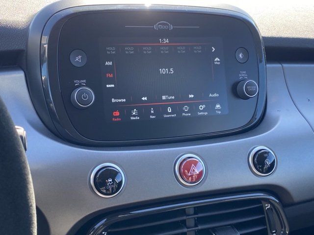 New 2023 FIAT 500X Sport w/ Technology Group image 21