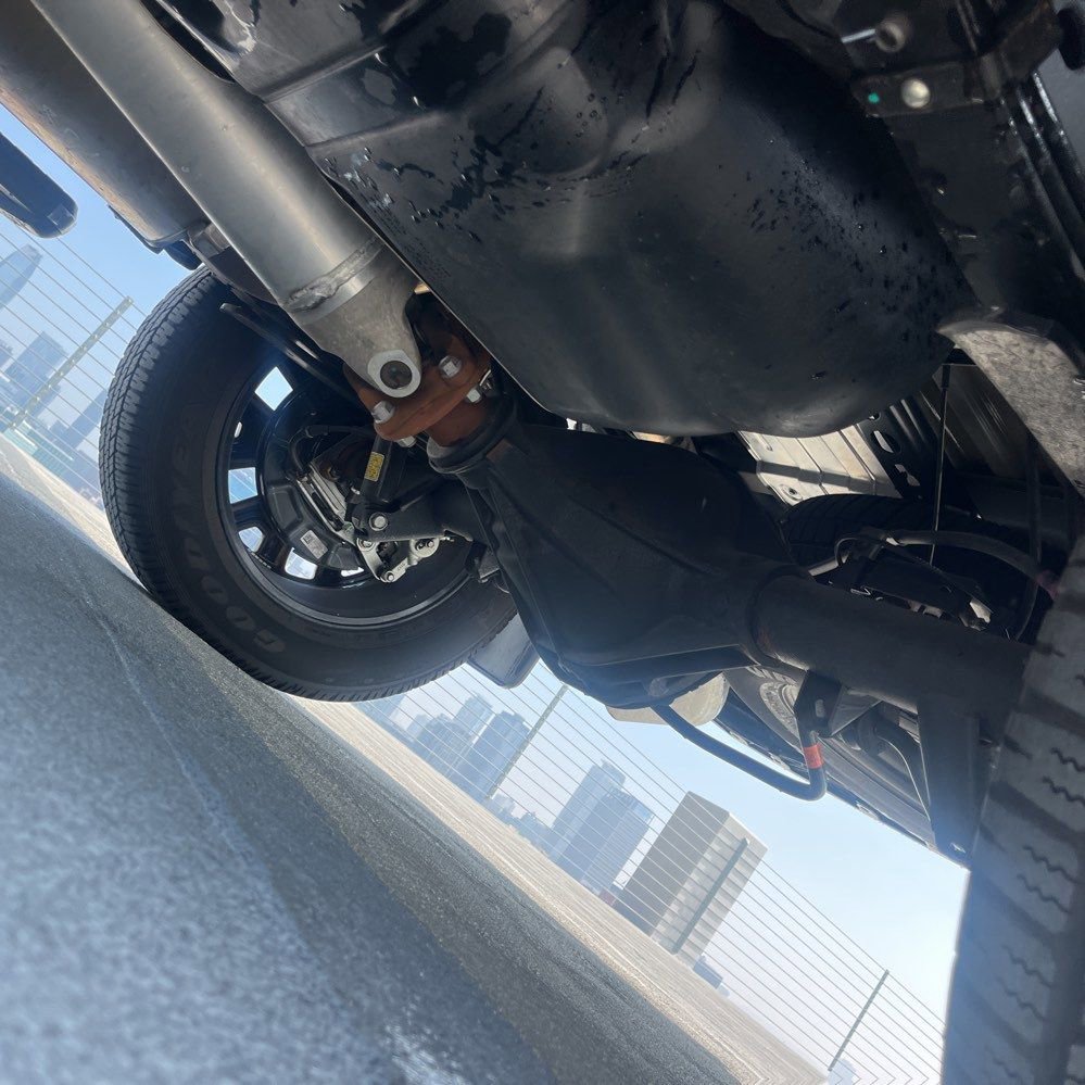 Certified 2023 Nissan Titan Platinum Reserve w/ Moonroof Package image 27