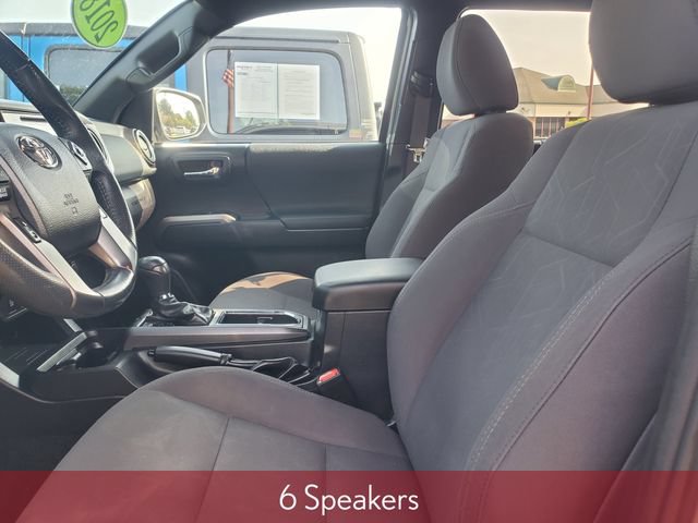 Used 2018 Toyota Tacoma TRD Sport w/ Technology Package AWD/4WD image 6