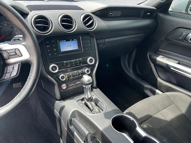 Used 2020 Ford Mustang Coupe RWD image 16