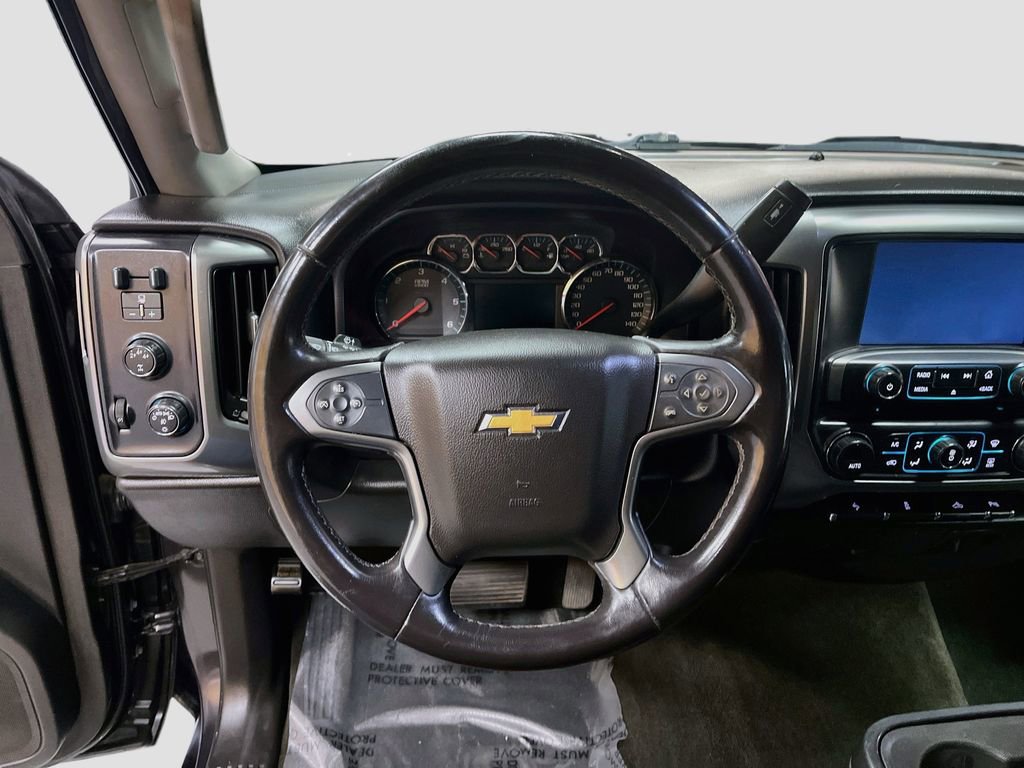 Used 2015 Chevrolet Silverado 2500 LT w/ LT Convenience Package AWD/4WD image 11