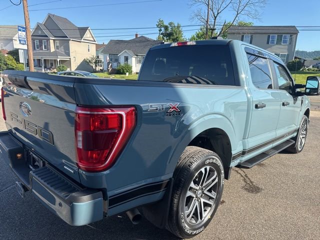 Used 2023 Ford F150 XL w/ STX Appearance Package AWD/4WD image 6