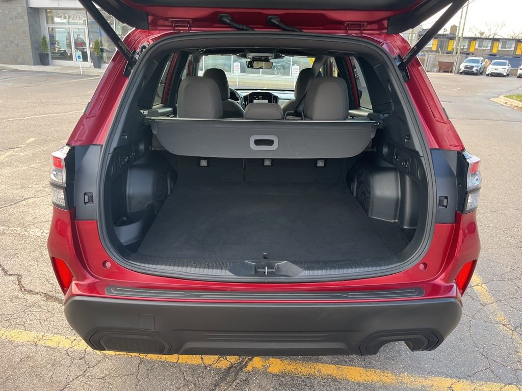 Certified 2025 Subaru Forester Premium image 25
