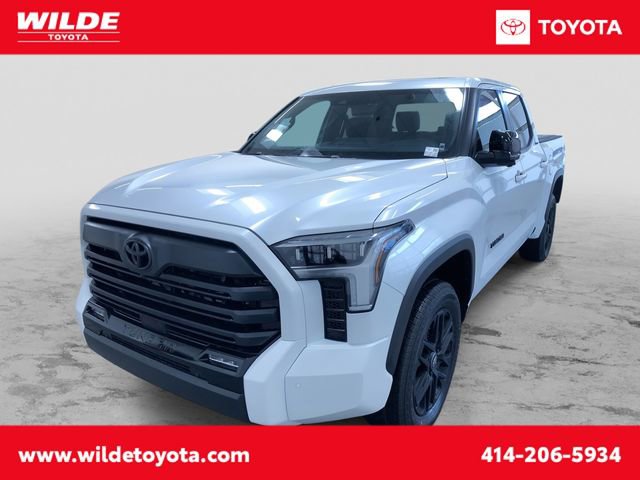 New 2026 Toyota Tundra Limited