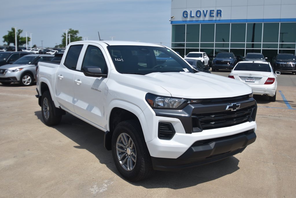 New 2025 Chevrolet Colorado LT w/ Advanced Trailering Package