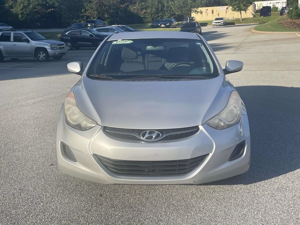 Used 2013 Hyundai Elantra GLS FWD image 2