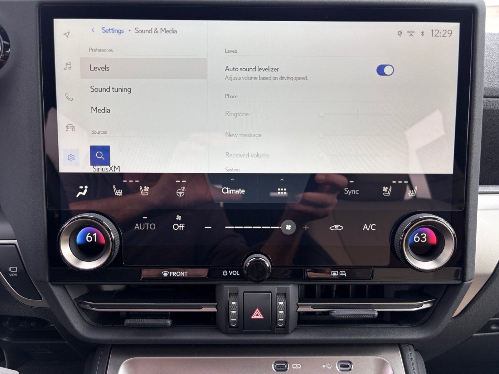 New 2026 Lexus GX 550 AWD/4WD image 26