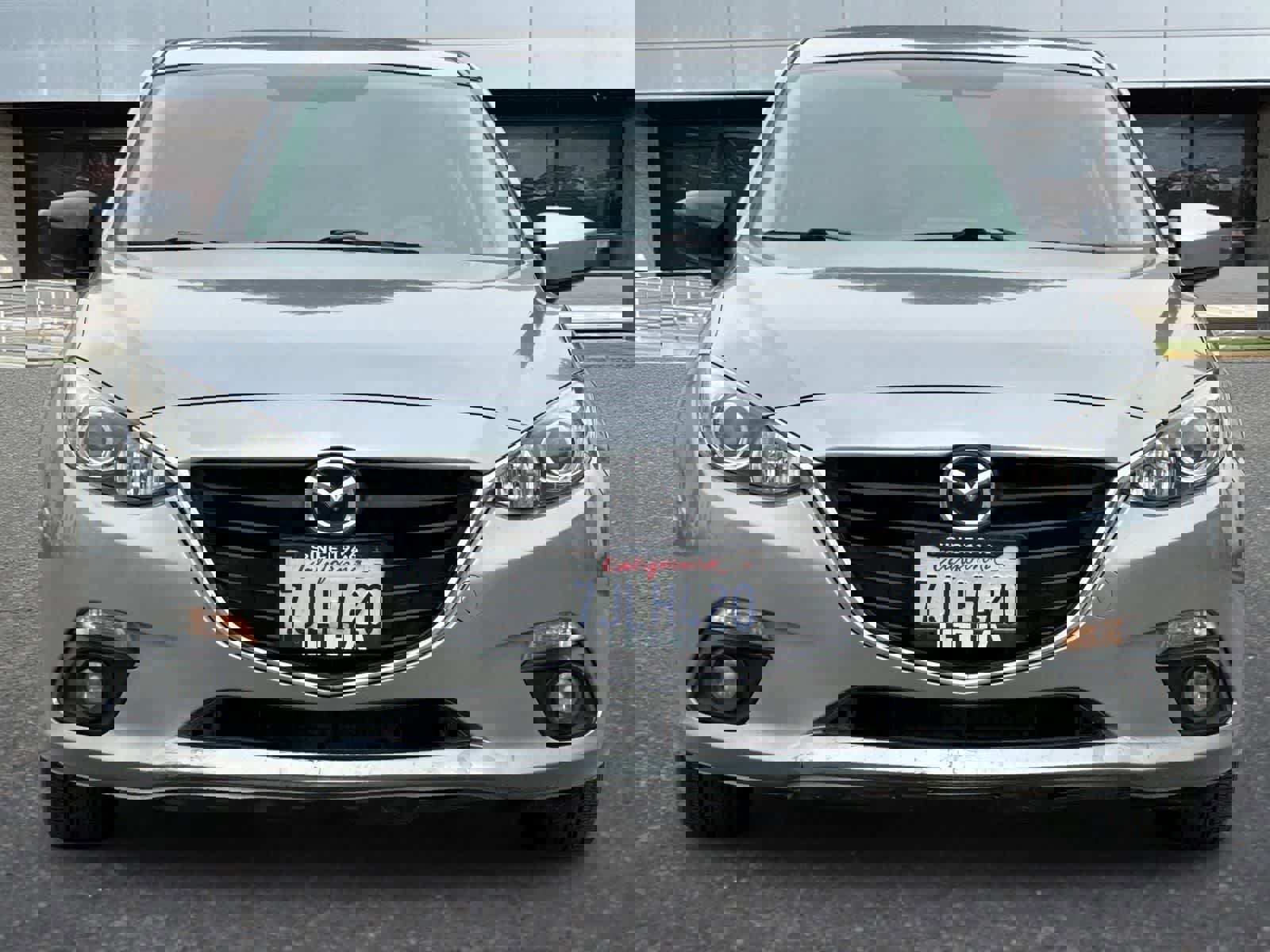 Used 2015 MAZDA MAZDA3 i Touring image 11