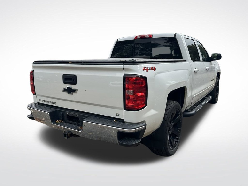 Used 2018 Chevrolet Silverado 1500 LT w/ All Star Edition AWD/4WD image 6