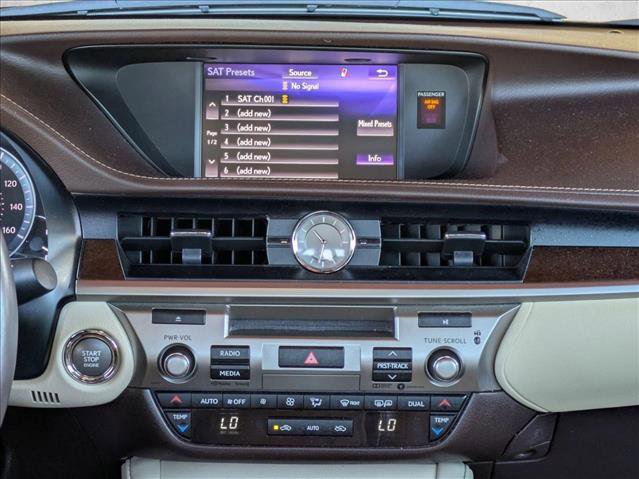 Used 2018 Lexus ES 350 image 15