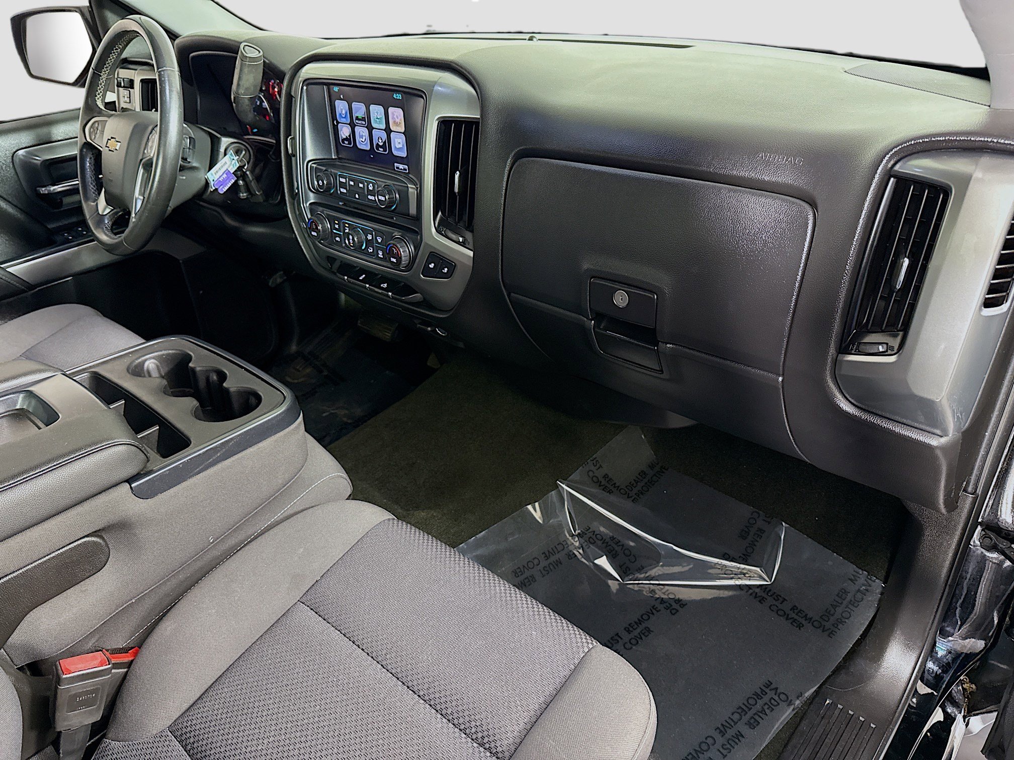 Used 2017 Chevrolet Silverado 1500 LT w/ All Star Edition image 28