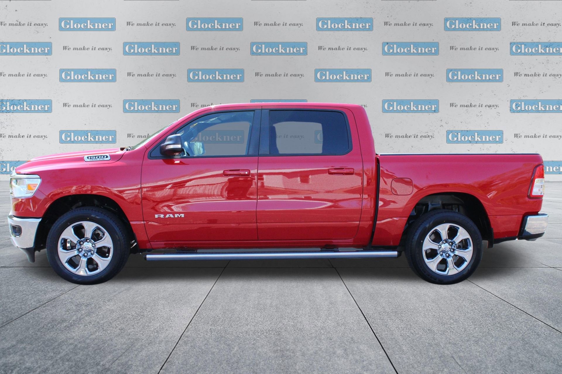Used 2022 RAM 1500 Big Horn image 10