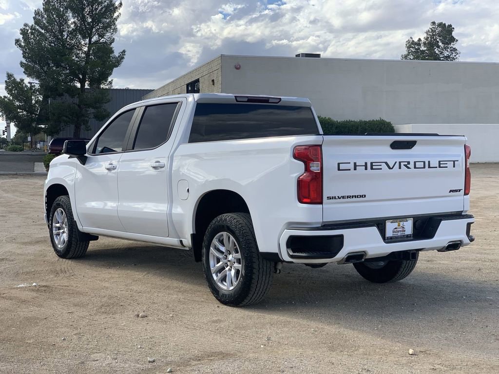 Certified 2022 Chevrolet Silverado 1500 RST image 6