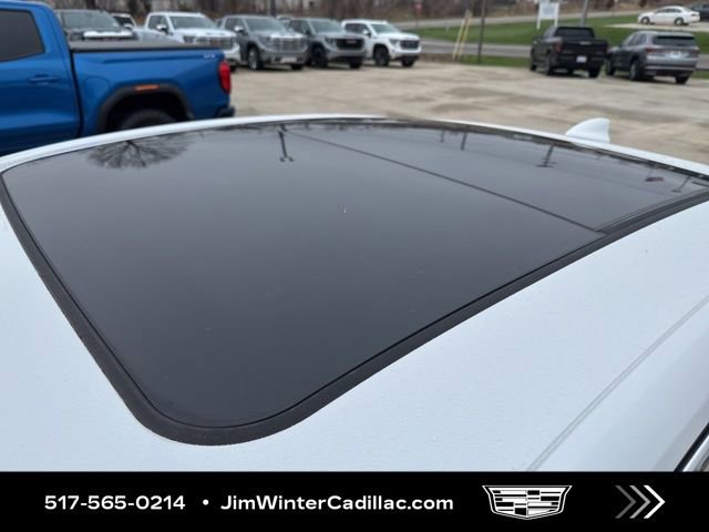 Certified 2023 Cadillac CT5 Luxury image 10