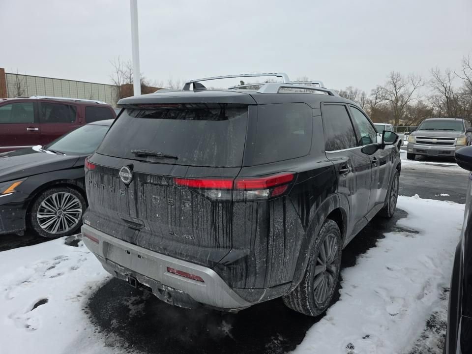 Certified 2023 Nissan Pathfinder SL w/ SL Premium Package image 8