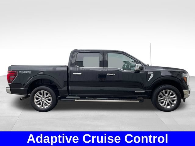 Used 2024 Ford F150 Lariat w/ Bed Utility Package AWD/4WD image 6