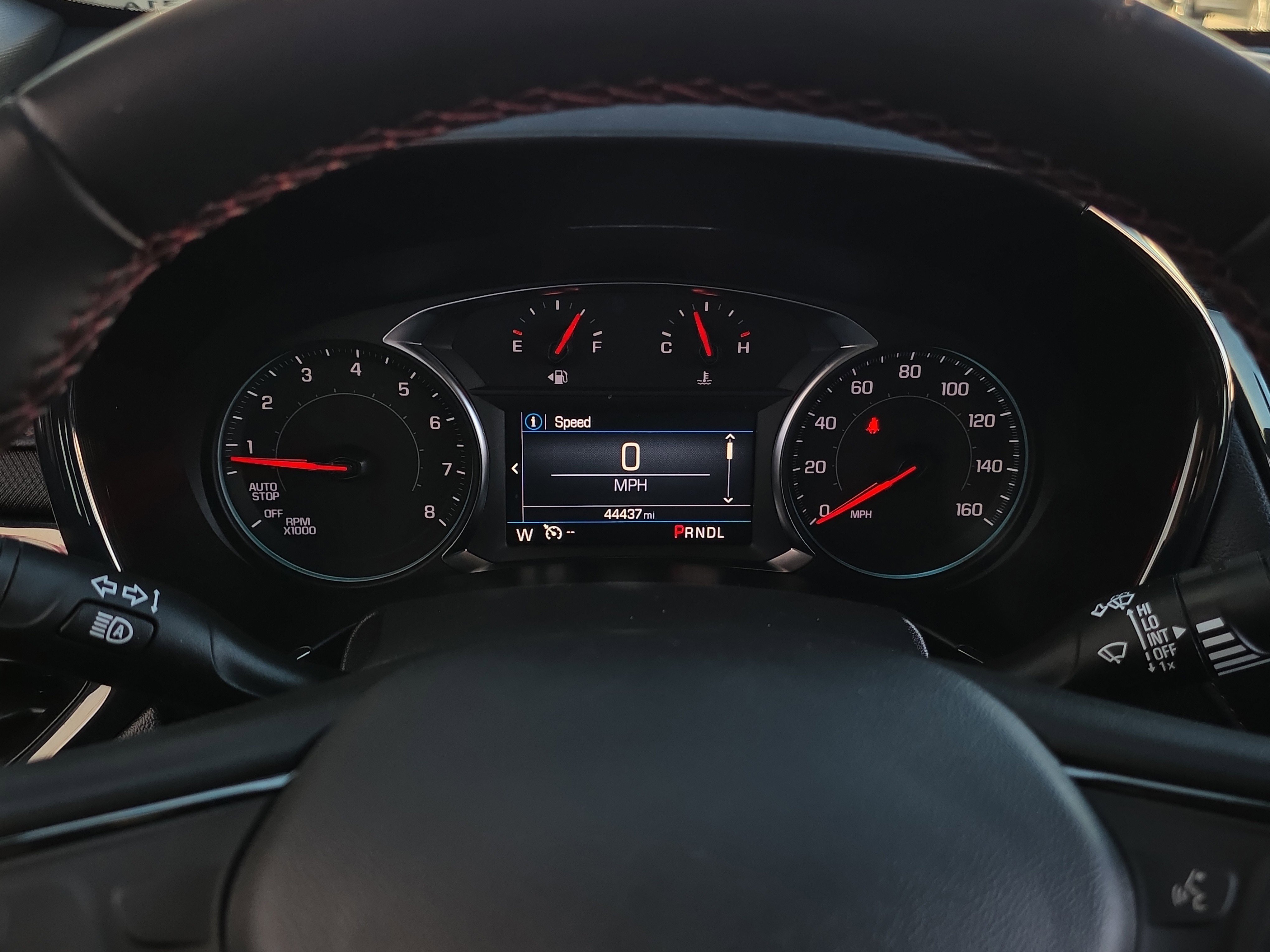 Used 2023 Chevrolet Equinox RS w/ LPO, Cargo Package image 19