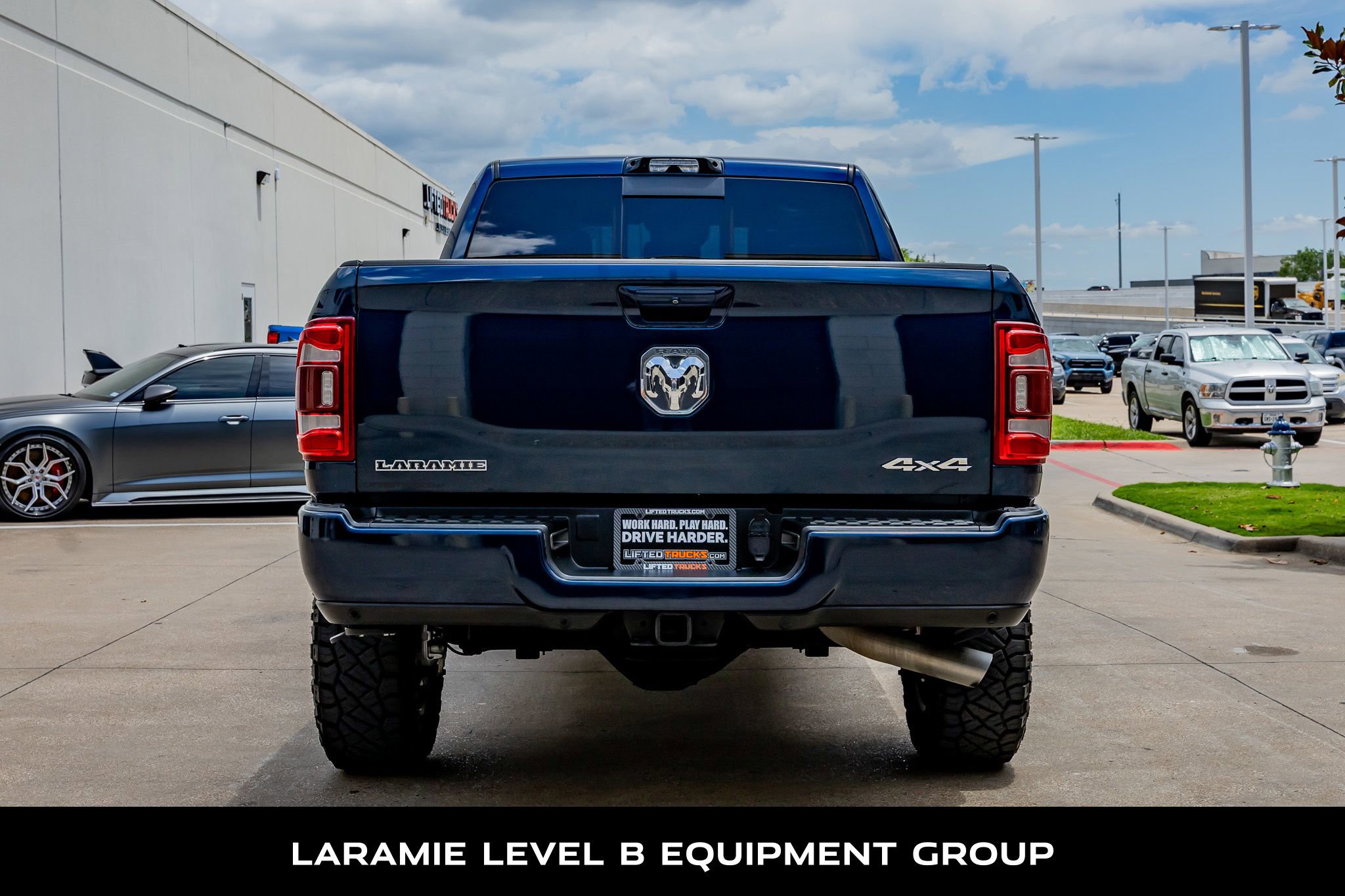 Used 2021 RAM 2500 Laramie AWD/4WD image 7