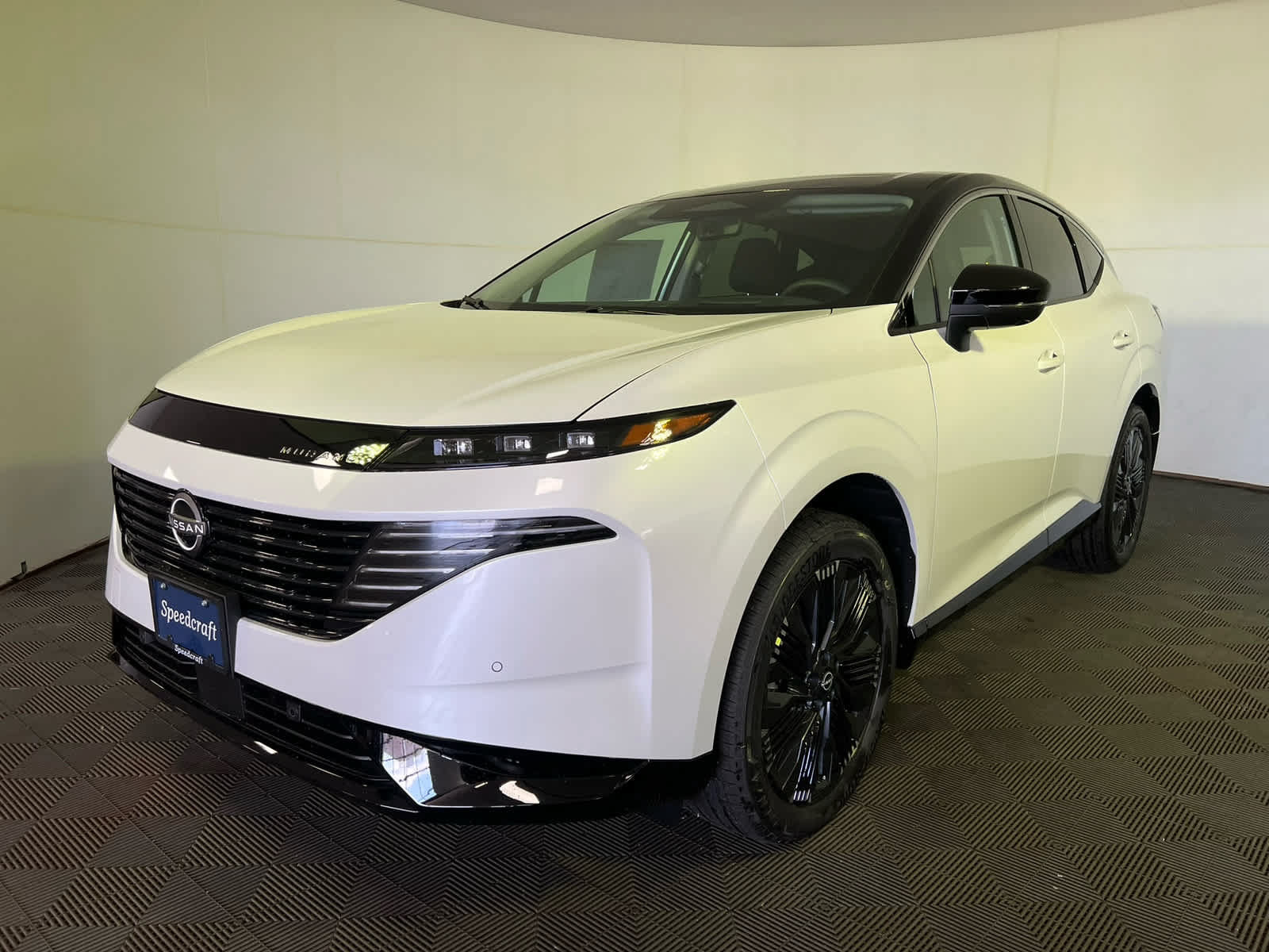 New 2027 Nissan Murano Platinum AWD/4WD image 3