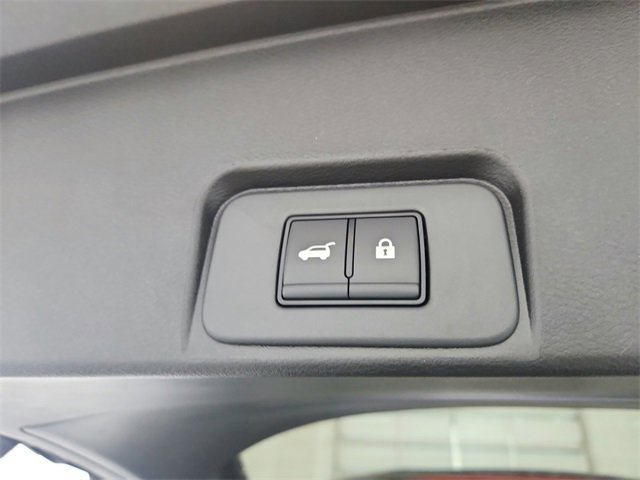 New 2025 Nissan Rogue SV image 37