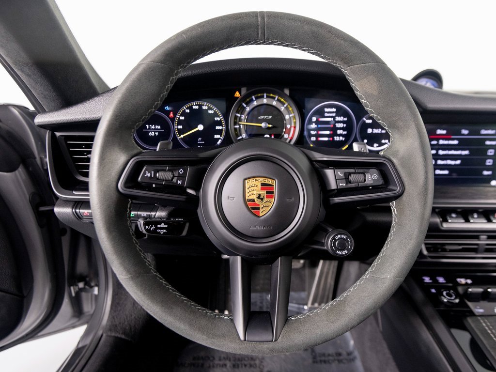 Certified 2022 Porsche 911 GT3 image 19