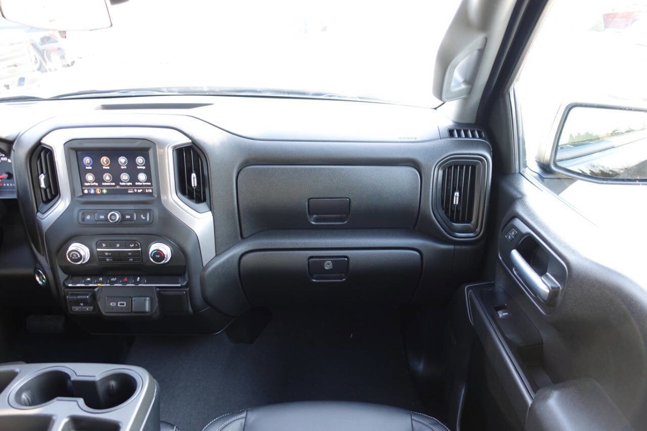 Used 2023 GMC Sierra 1500 Pro w/ Graphite Edition image 32