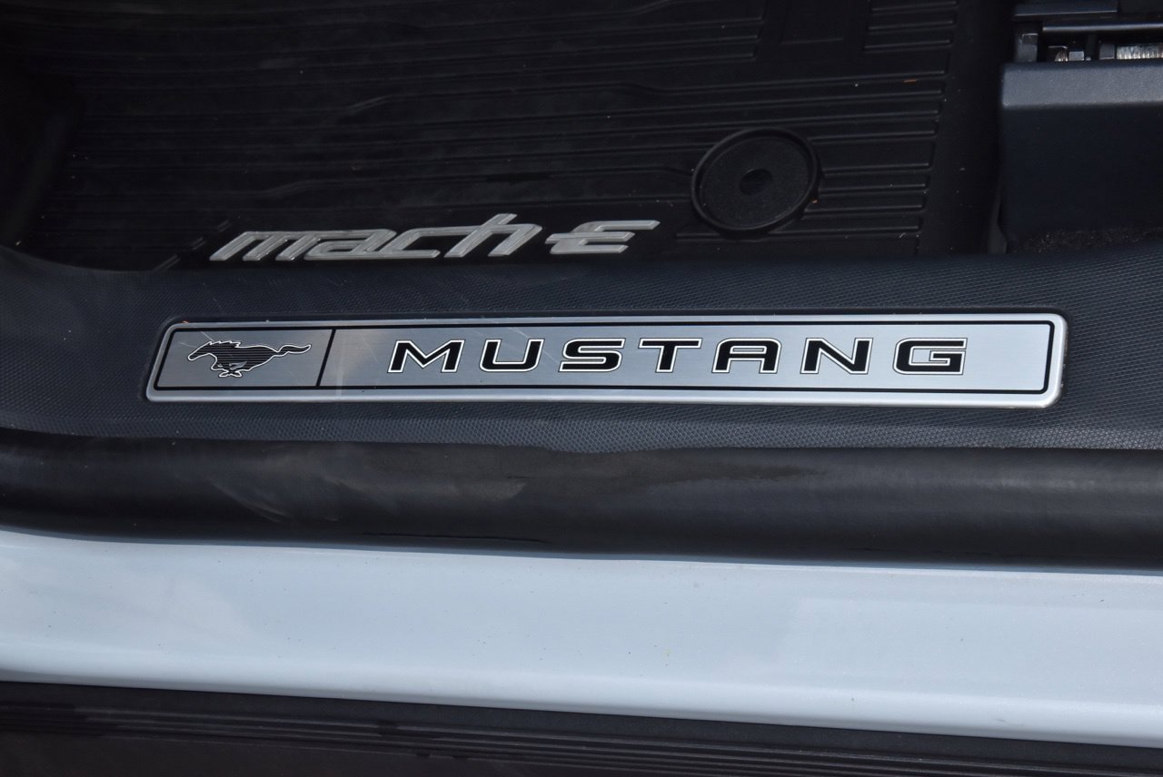 Certified 2023 Ford Mustang Mach-E Premium AWD/4WD image 35