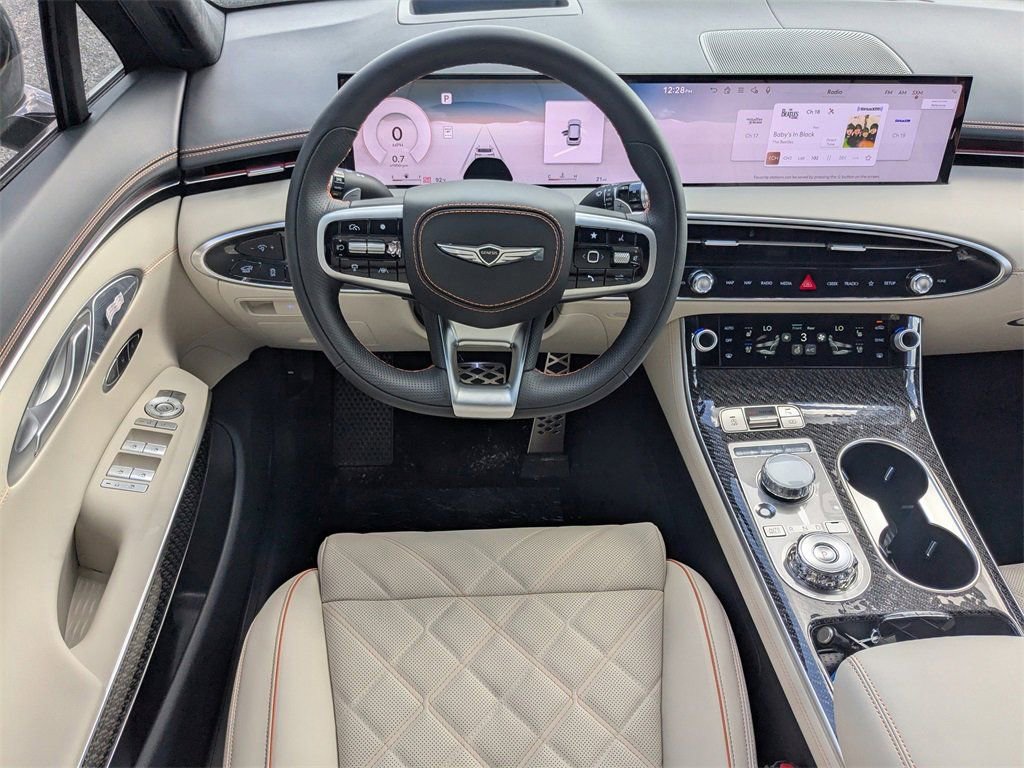 New 2026 Genesis GV70 3.5T Sport Prestige image 16