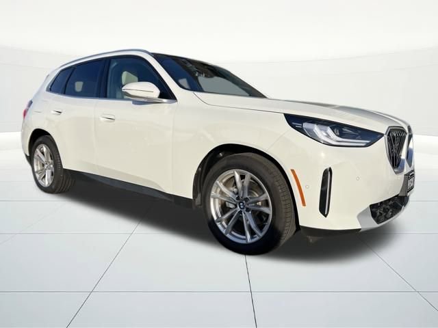 Used 2025 BMW X3 xDrive30i w/ Convenience Package image 8