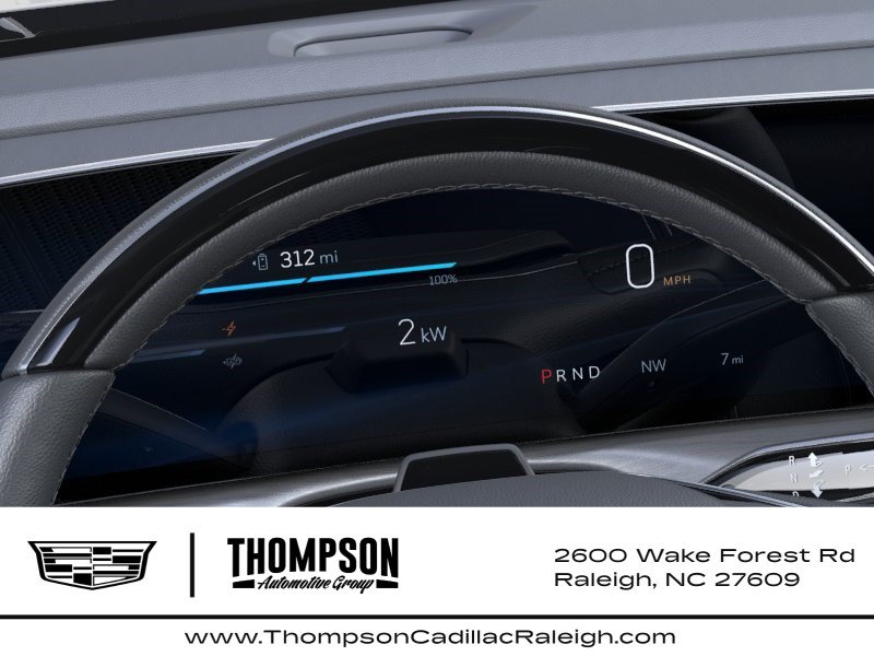 New 2027 Cadillac Vistiq Sport AWD/4WD image 18