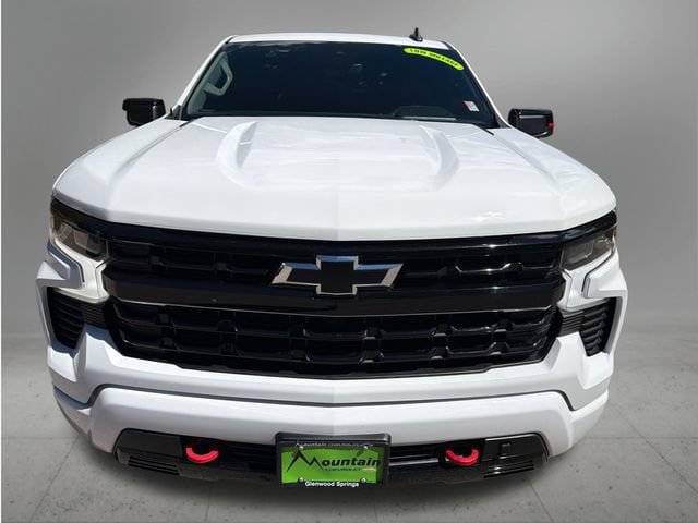 Used 2023 Chevrolet Silverado 1500 RST w/ Redline Edition AWD/4WD image 8
