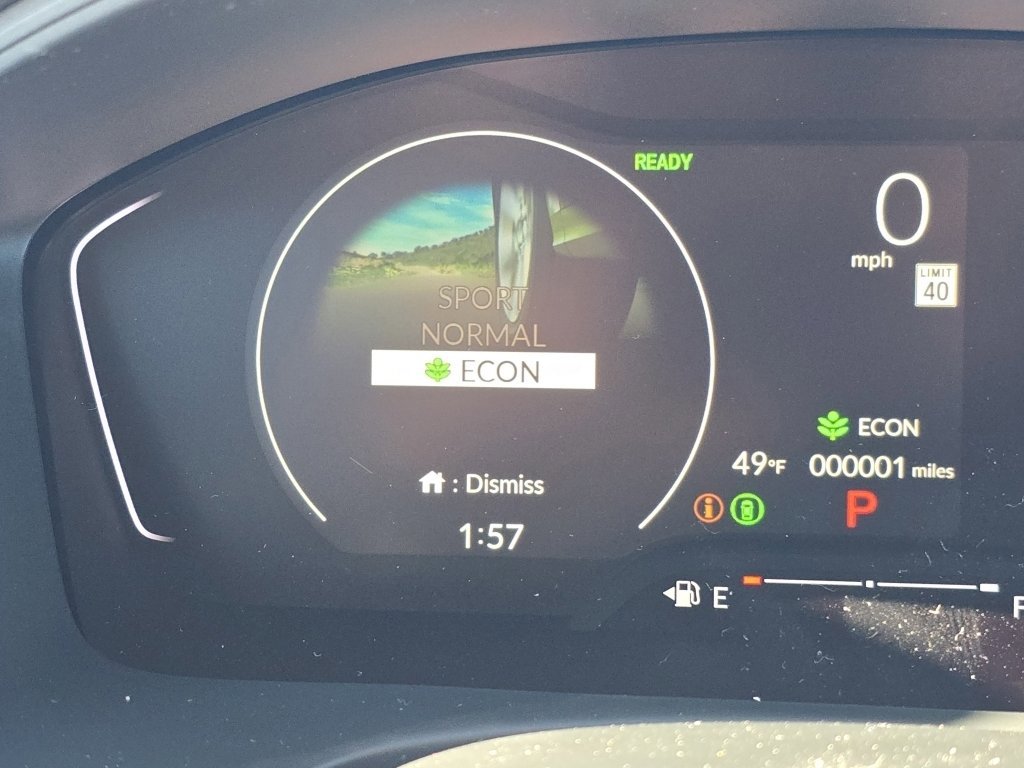 New 2026 Honda Civic Sport image 11