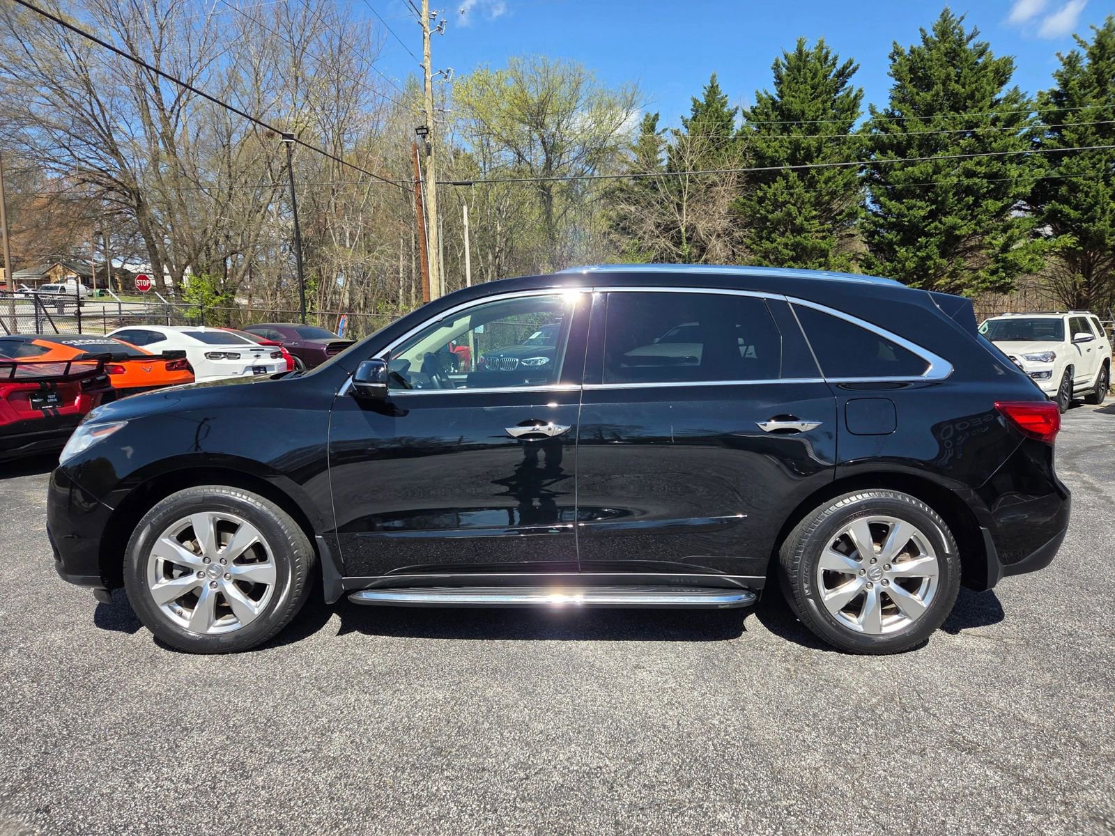 Used 2016 Acura MDX SH-AWD image 6
