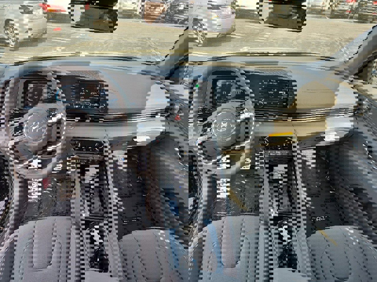 New 2026 Hyundai Elantra SEL Sport Premium image 36