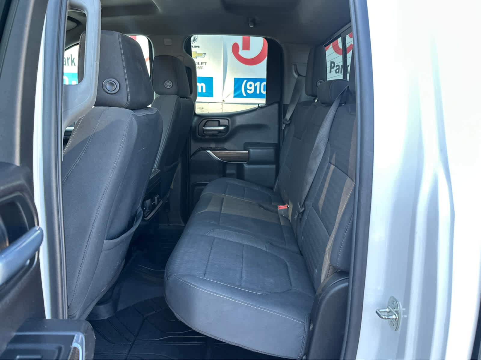 Used 2020 Chevrolet Silverado 1500 RST w/ All-Star Edition image 45