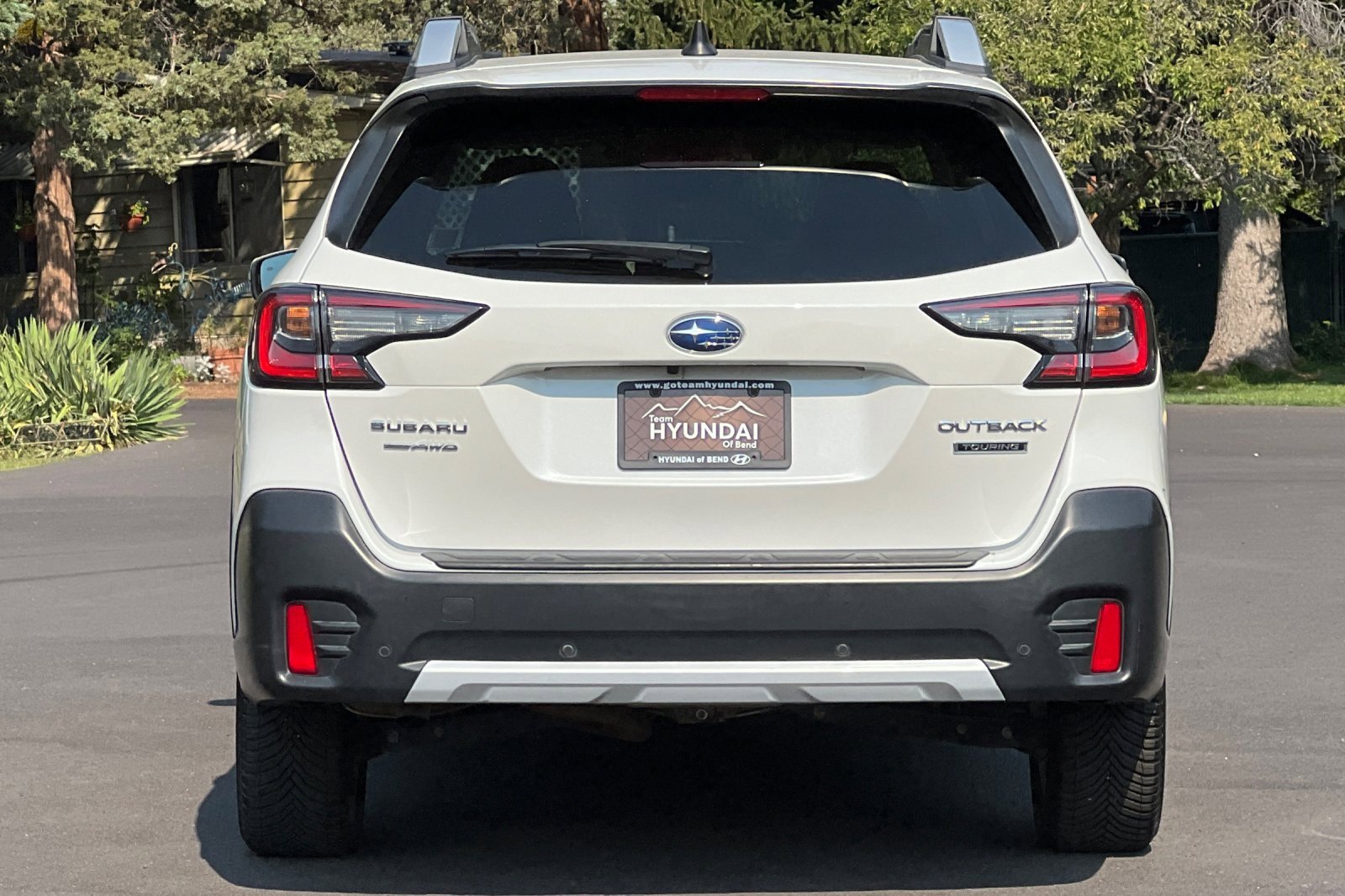 Used 2021 Subaru Outback Touring image 5