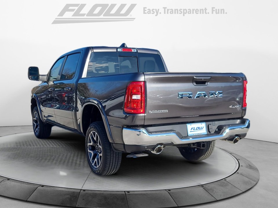 New 2025 RAM 1500 Laramie image 5