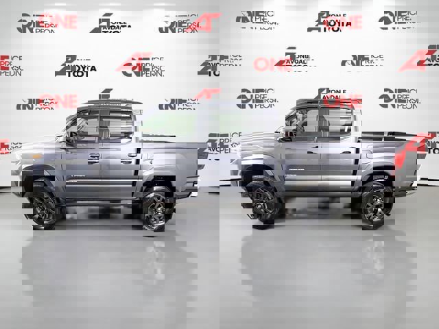 Certified 2023 Toyota Tacoma SR5 RWD image 4