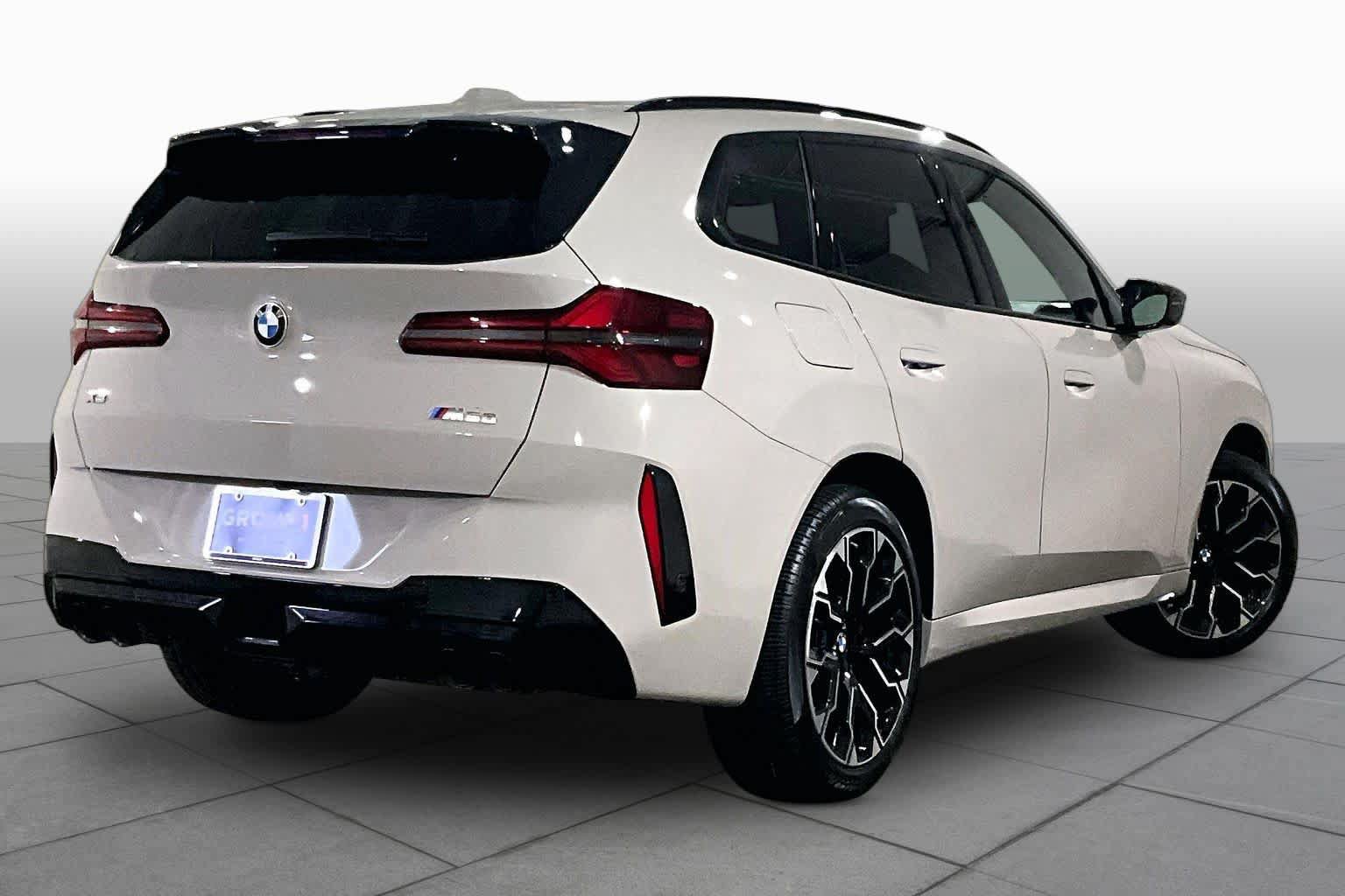 Certified 2025 BMW X3 M50 w/ Premium Package AWD/4WD image 12