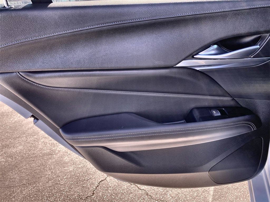 Certified 2021 Cadillac CT4 Premium Luxury image 24