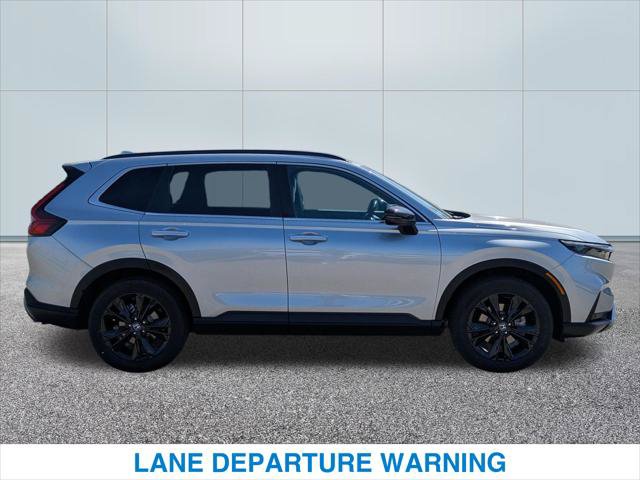 Certified 2024 Honda CR-V Sport Touring image 6