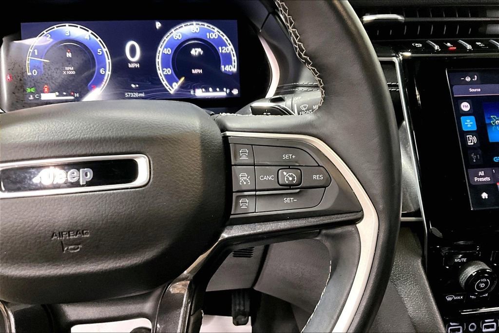 Used 2021 Jeep Grand Cherokee L Altitude image 18